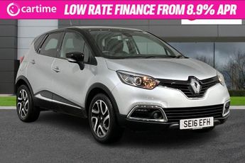 Renault Captur 0.9 TCe ENERGY Dynamique S Nav SUV 5dr Petrol Manual Euro 6 (s/s