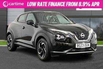 Nissan Juke 1.0 DIG-T N-Connecta SUV 5dr Petrol Manual Euro 6 (s/s) (114 ps)