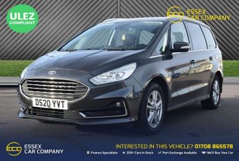 Ford Galaxy 2.0 EcoBlue Titanium MPV 5dr Diesel Auto Euro 6 (s/s) (190 ps)