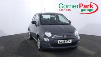 Fiat 500 1.2 Pop Hatchback 3dr Petrol Manual Euro 6 (s/s) (69 bhp)