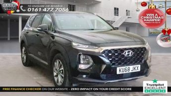 Hyundai Santa Fe 2.2 CRDi Premium SUV 5dr Diesel Auto 4WD Euro 6 (s/s) 7 Seat (20