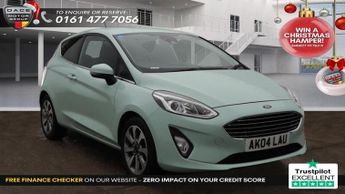 Ford Fiesta 1.0T EcoBoost Zetec B&O Play Series Hatchback 3dr Petrol Manual 