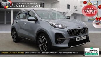 Kia Sportage 1.6 CRDi GT-Line SUV 5dr Diesel Manual Euro 6 (s/s) (134 bhp)