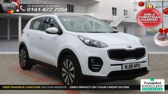 Kia Sportage 1.7 CRDi 4 SUV 5dr Diesel Manual Euro 6 (s/s) (114 bhp)