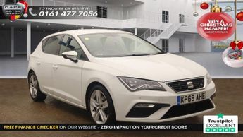 SEAT Leon 1.5 TSI EVO FR Hatchback 5dr Petrol DSG Euro 6 (s/s) (150 ps)