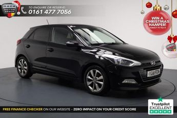 Hyundai I20 1.0 T-GDi Premium SE Nav Hatchback 5dr Petrol Manual Euro 6 (120