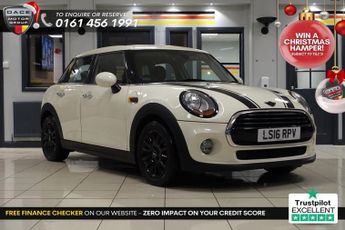 MINI Hatch 1.5 Cooper Hatchback 5dr Petrol Manual Euro 6 (s/s) (136 ps)