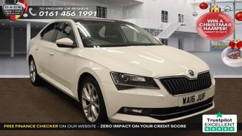 Skoda Superb 2.0 TDI SE L Executive Hatchback 5dr Diesel Manual Euro 6 (s/s) 