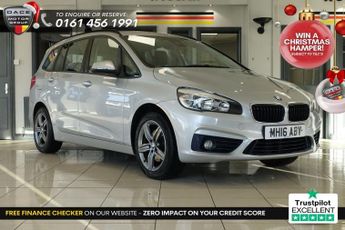 BMW 218 1.5 218i Sport MPV 5dr Petrol Auto Euro 6 (s/s) (136 ps)