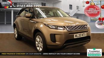 Land Rover Range Rover Evoque 2.0 D150 S SUV 5dr Diesel Manual FWD Euro 6 (s/s) (150 ps)