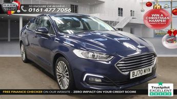 Ford Mondeo 2.0 EcoBlue Titanium Edition Hatchback 5dr Diesel Manual Euro 6 