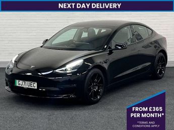 Tesla Model 3 (Dual Motor) Long Range Saloon 4dr Electric Auto 4WDE (346 ps)