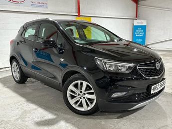 Vauxhall Mokka 1.4i Turbo ecoTEC Active SUV 5dr Petrol Manual Euro 6 (s/s) (140