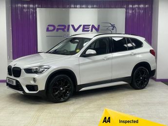 BMW X1 1.5 18i GPF Sport SUV 5dr Petrol Manual sDrive Euro 6 (s/s) (140