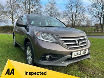 Honda CR-V 2.0 i-VTEC SE-T SUV 5dr Petrol Auto 4WD Euro 5 (155 ps)