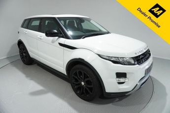 Land Rover Range Rover Evoque 2.2 SD4 Dynamic SUV 5dr Diesel Auto 4WD Euro 5 (s/s) (190 ps)