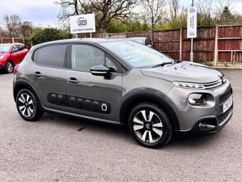 Citroen C3 1.2 PURETECH FLAIR FIVE DOOR 85 BHP