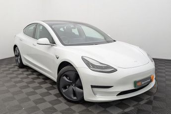 Tesla Model 3 (Dual Motor) Long Range Saloon 4dr Electric Auto 4WDE (346 ps)