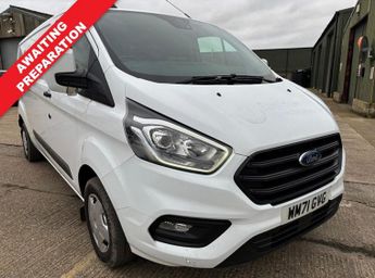 Ford Transit 2.0 300 EcoBlue Trend Panel Van 5dr Diesel Manual L2 H1 Euro 6 (