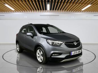 Vauxhall Mokka 1.4i Turbo Active SUV 5dr Petrol Auto Euro 6 (140 ps)