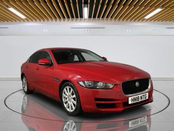 Jaguar XE 2.0i SE Saloon 4dr Petrol Auto Euro 6 (s/s) (200 ps)