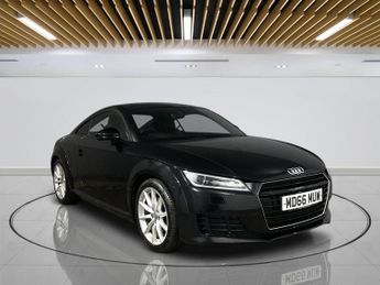 Audi TT 1.8 TFSI Sport Coupe 3dr Petrol Manual Euro 6 (s/s) (180 ps)