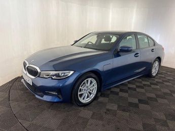 BMW 330 2.0 330e 12kWh SE Pro Saloon 4dr Petrol Plug-in Hybrid Auto Euro