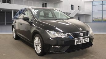 SEAT Leon 1.0 TSI SE Dynamic Estate 5dr Petrol Manual Euro 6 (s/s) (115 ps