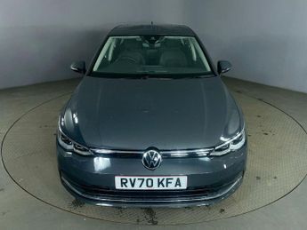 VOLKSWAGEN GOLF 2.0 TDI Style Hatchback 5dr Diesel DSG Euro 6 (s/s) (150 ps)