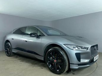 Jaguar I-PACE 400 90kWh Black SUV 5dr Electric Auto 4WD (400 ps)