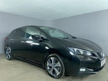 Nissan Leaf 40kWh N-Connecta Hatchback 5dr Electric Auto (150 ps)