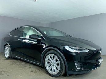 Tesla Model X (Dual Motor) Long Range Plus SUV 5dr Electric Auto 4WDE (417 bhp