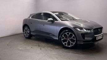 Jaguar I-PACE 400 90kWh HSE SUV 5dr Electric Auto 4WD (400 ps)