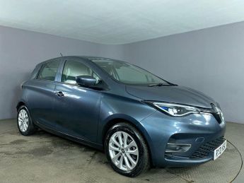 Renault Zoe R110 EV50 52kWh Iconic Hatchback 5dr Electric Auto (Rapid Charge