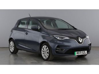 Renault Zoe R135 EV50 52kWh Iconic Hatchback 5dr Electric Auto (Rapid Charge