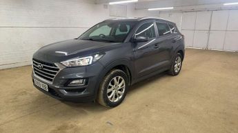 Hyundai Tucson 1.6 GDi SE Nav SUV 5dr Petrol Manual Euro 6 (s/s) (132 ps)