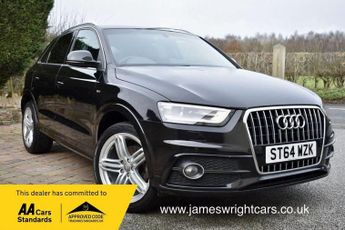 Audi Q3 1.4 TFSI CoD S line Euro 6 (s/s) 5dr