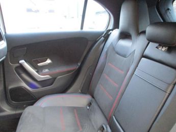 MERCEDES-BENZ A-CLASS 2.0 A250 AMG Line (Premium Plus) Hatchback 5dr Petrol 7G-DCT Eur