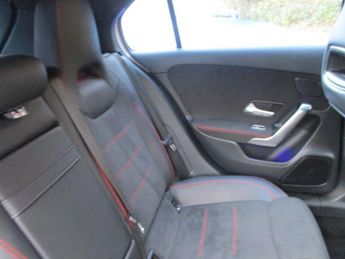 MERCEDES-BENZ A-CLASS 2.0 A250 AMG Line (Premium Plus) Hatchback 5dr Petrol 7G-DCT Eur