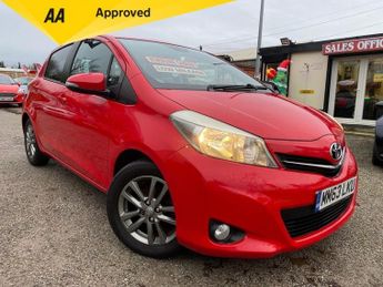 Toyota Yaris 1.33 Dual VVT-i Icon Plus Hatchback 5dr Petrol Manual Euro 5 (99