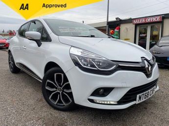 Renault Clio 0.9 TCe Play Hatchback 5dr Petrol Manual Euro 6 (s/s) (75 ps)