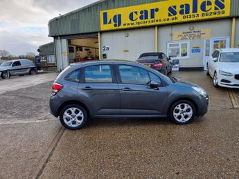 Citroen C3 1.2 PureTech Edition Hatchback 5dr Petrol Manual Euro 6 (82 ps)