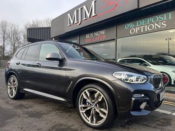 BMW M4 3.0 M40d SUV 5dr Diesel Auto xDrive Euro 6 (s/s) (326 ps) * HUGE