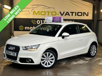 Audi A1 1.4 TFSI Sport Hatchback 3dr Petrol Manual Euro 5 (s/s) (122 ps)