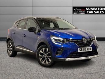 Renault Captur 1.0 TCe S Edition SUV 5dr Petrol Manual Euro 6 (s/s) (100 ps)