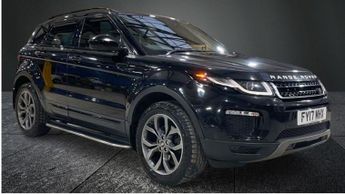 Land Rover Range Rover Evoque 2.0 TD4 SE Tech SUV 5dr Diesel Auto 4WD Euro 6 (s/s) (180 ps)