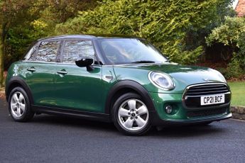 MINI Hatch 1.5 Cooper Classic Hatchback 5dr Petrol Manual Euro 6 (s/s) (136