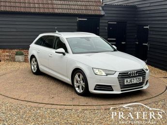 Audi A4 2.0 TDI ultra Sport Estate 5dr Diesel Manual Euro 6 (s/s) (150 p