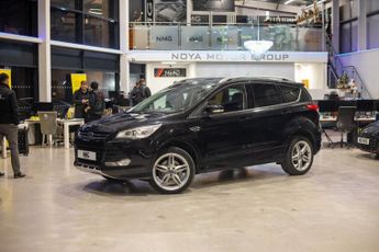 Ford Kuga 2.0 TDCi Titanium X Sport SUV 5dr Diesel Powershift AWD Euro 6 (