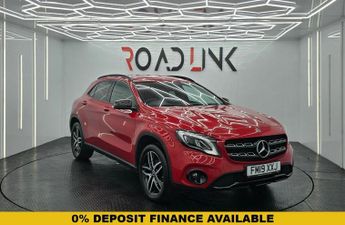 Mercedes GLA 1.6 GLA180 Urban Edition SUV 5dr Petrol 7G-DCT Euro 6 (s/s) (122